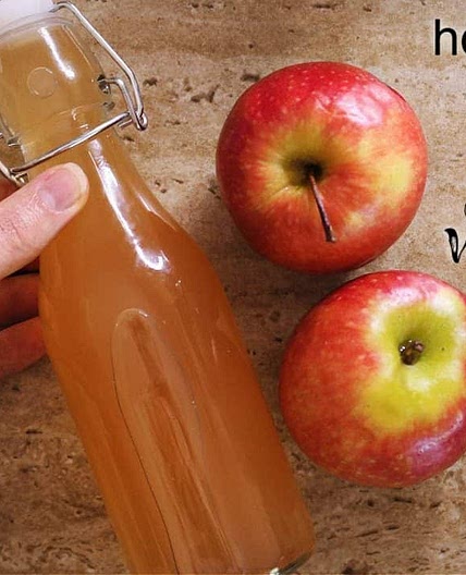 How to Make Homemade Apple Cider Vinegar with "the Mother"