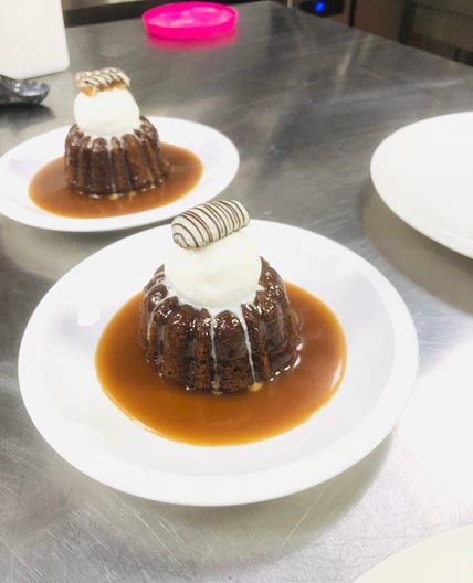 Dates cakes 