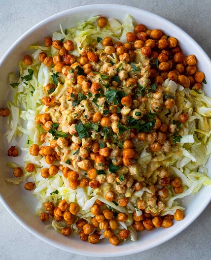 Best Cabbage Salad