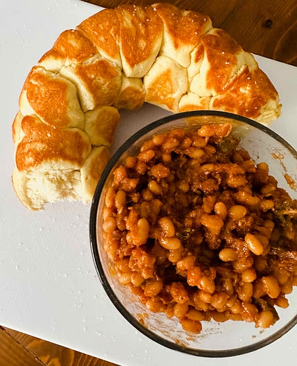 Bbq baked beans