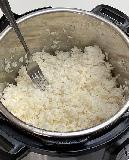 Instant Pot Rice