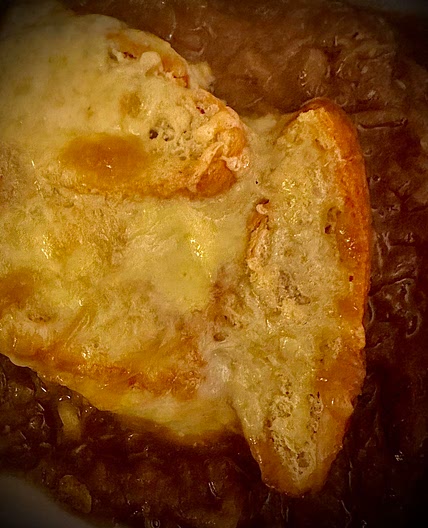 French Onion Soup