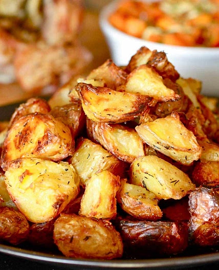 Crispy Potatoes