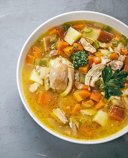 Chicken Soup