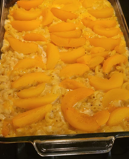 Macaroni and Peaches