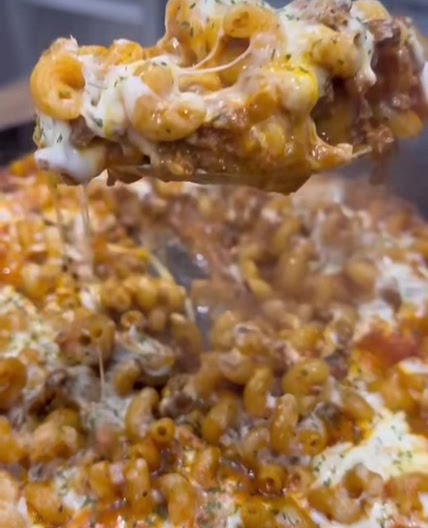 Lasagna Hamburger Helper