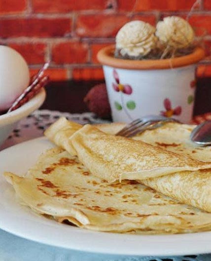 Galettes de froment