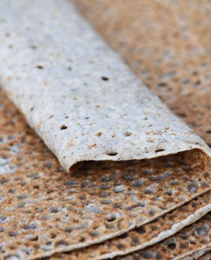 Galettes de blé noir