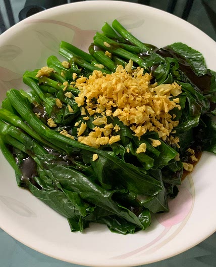 Chinese Broccoli (Kai Lan)