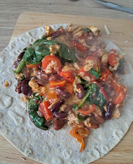 Breakfast Burrito