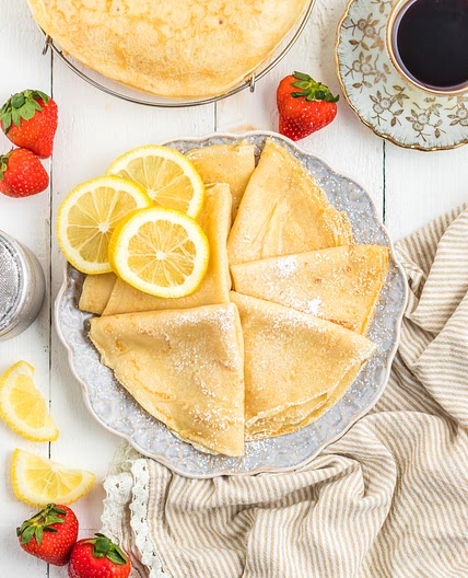 Parisian Crepes