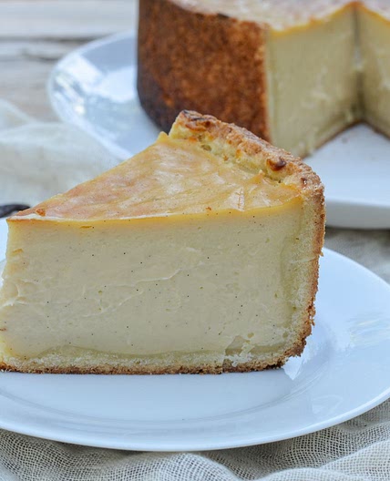 Flan patissier de Christophe Felder - La p'tite cuisine de Pauline
