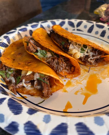 Birria Tacos
