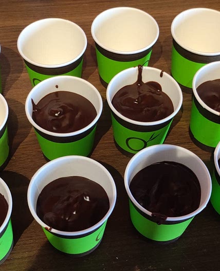 Crème chocolat