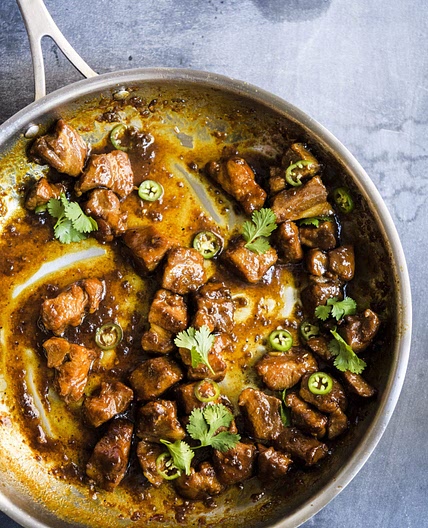 Babi Kecap - Soy Braised Pork