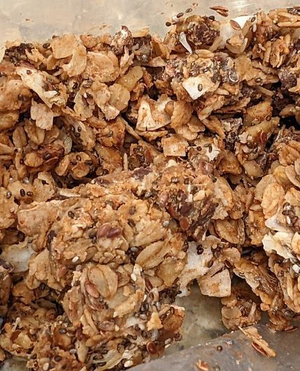 Healthy Granola Bars