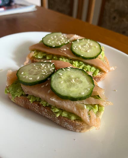 Avocado Toast 