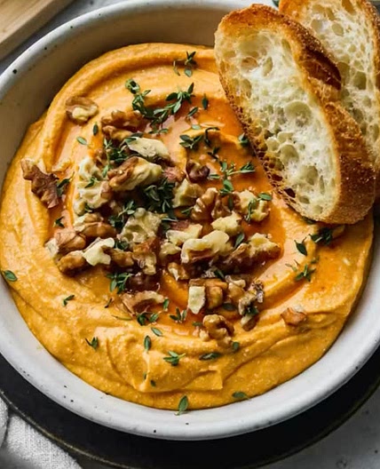 Pumpkin mash