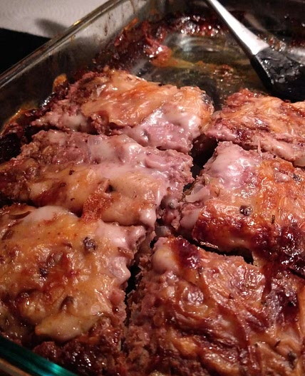 Mom's Meatloaf