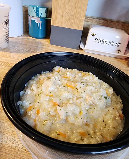 One Pot Chicken and Rice