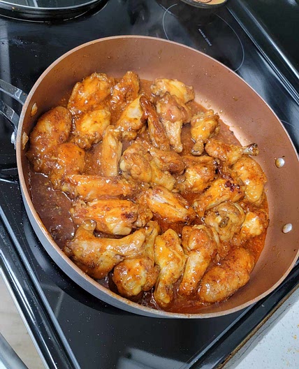 Chicken wings