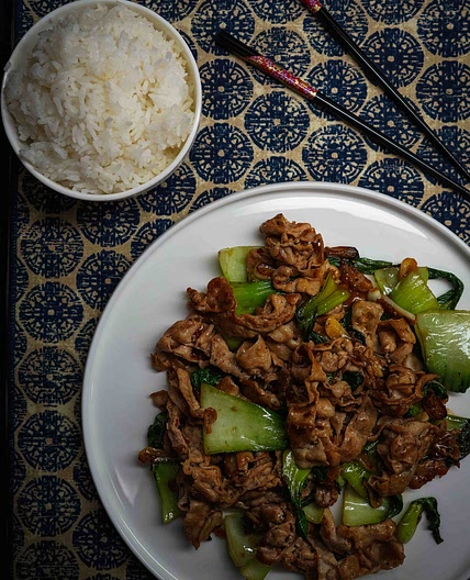 Simple Stir Fry