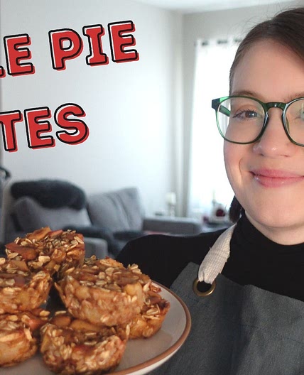 Apple Pie Bites — The Jaroudi Family