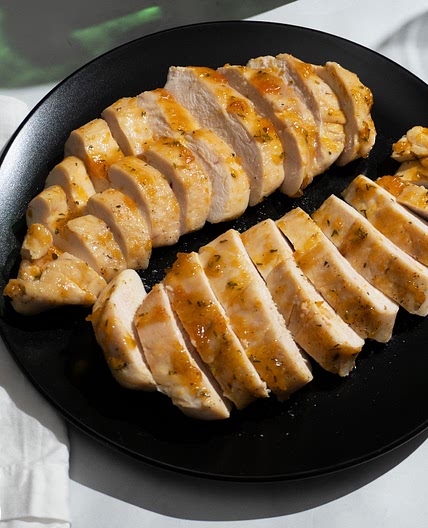 Easy Apricot Chicken