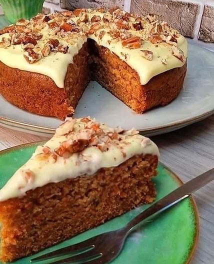 Carrot cake