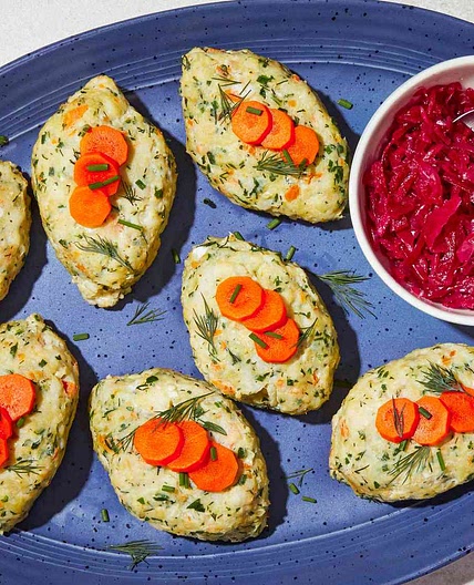 Gefilte Fish