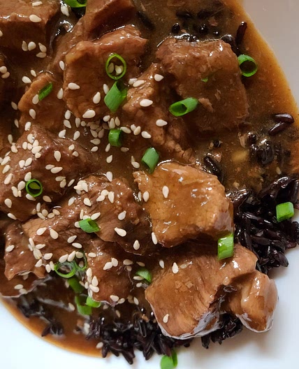Instant Pot Korean Beef