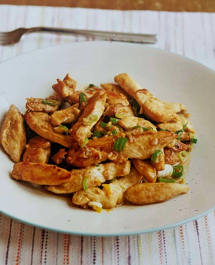 Orange and Lemon Chicken