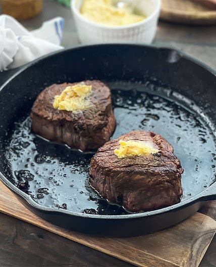 Perfect Filet Mignon