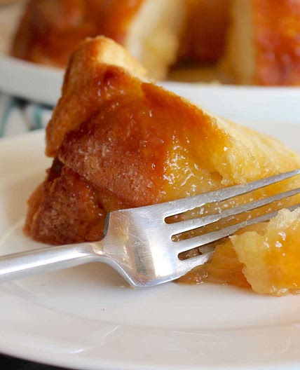 Orange Monkey Bread | 12 Tomatoes