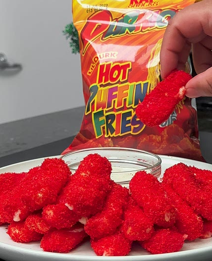 Air Fryer Durkio Mozzarella Sticks