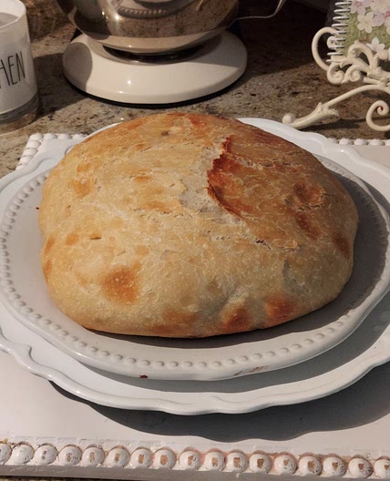 Sourdough Bread