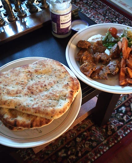 Chicken Tikka Pakora (Pinch of Nom)