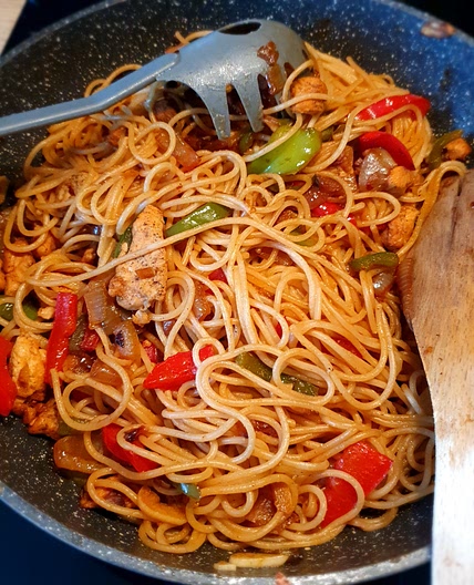My Spaghetti