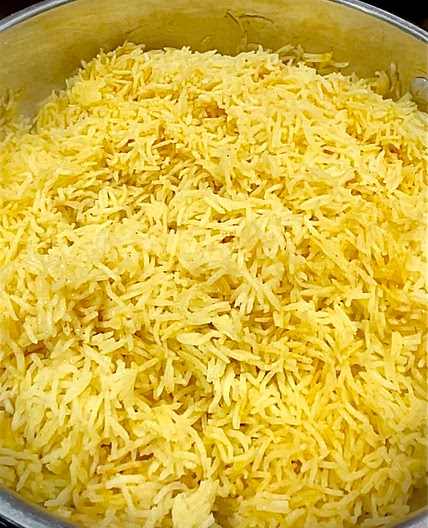 Best Yellow Rice