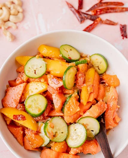 Rujak Recipe