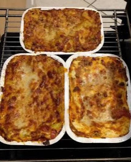 True Italian Lasagna Straight from Italy
