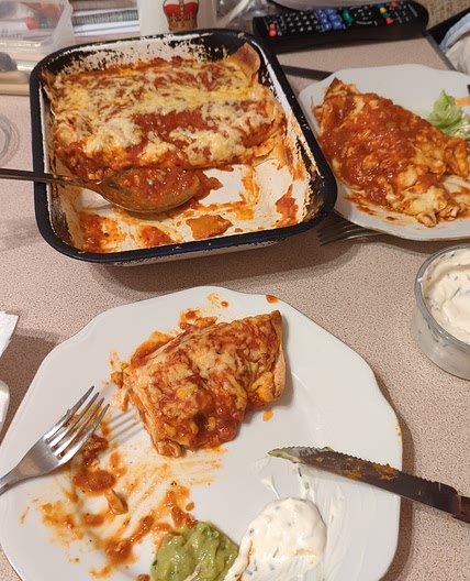 Enchiladas