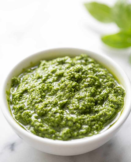 Pesto Sauce