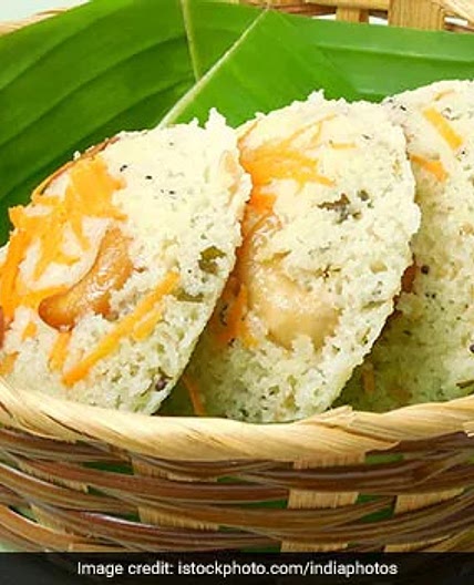Oats Idli Recipe