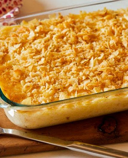 Cheesy Potatoes