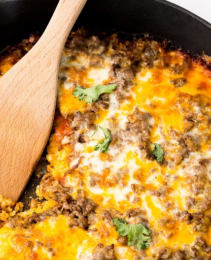 Tamale Pie