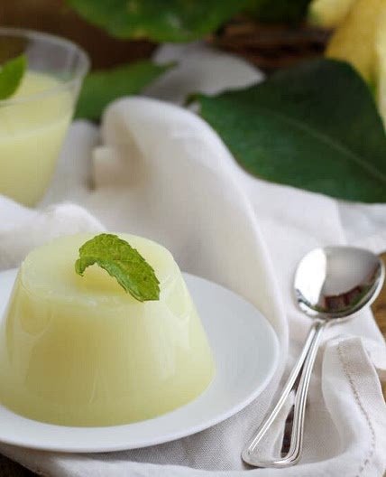 Gelo di Limone Siciliano