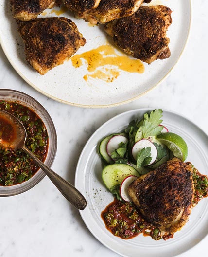 Piri Piri Chicken