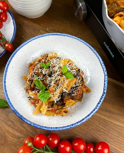 Pasta Alla Norma