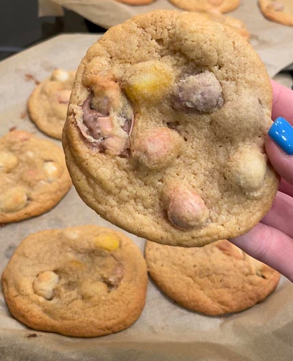 Copycat Millie’s Cookies